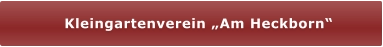 Kleingartenverein „Am Heckborn“